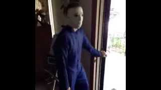 The stupid people in horror movies