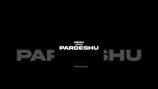 Swami Pardesh ❤️🥀 Lyrics status #shorts black screen status #trending #status
