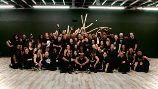 Janet Jackson  #janet30  Dance Workshop Documentary