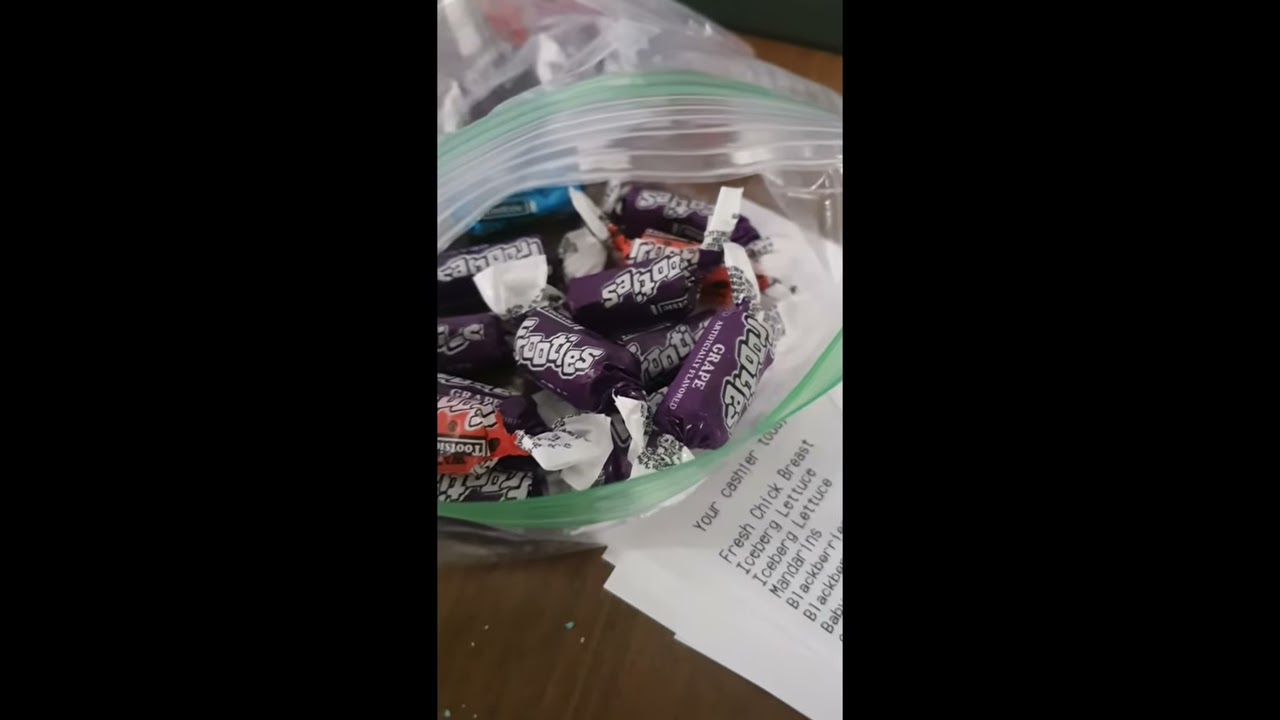 Co Worker Sent Me Off With These Hard Ass FROOTIES 