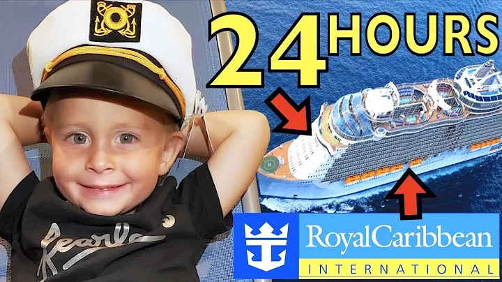 24 HOURS on Royal Caribbean Navigator of the Seas ...