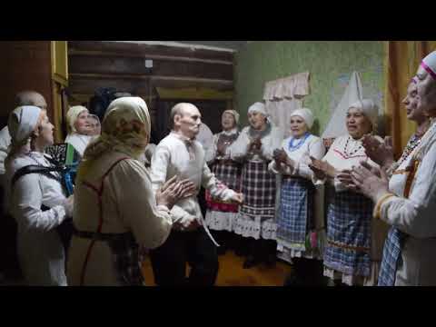 Народный фольклорный ансамбль