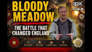 🌹⚔️ BLOODY MEADOW | The Battle That Changed England ⚔️🌹