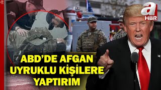 Abd, İki Ulusal Muhafızın Vurulduğu Saldırı Sonrası Abd Afgan Pasaportuna Vize Vermeyi Durdurdu