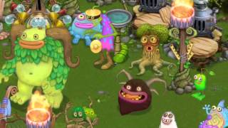 My singing monsters : rare maw