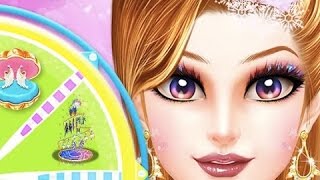 Baby Girl Play Princess Beach Beauty Salon 💃  Makeup Salon Games For Girls screenshot 4
