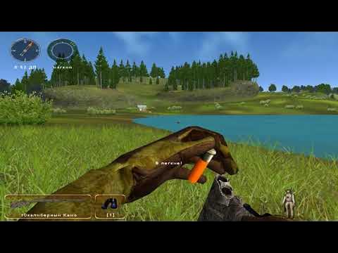 Hunting Unlimited 2010:Пред Новогодняя Охота! - YouTube