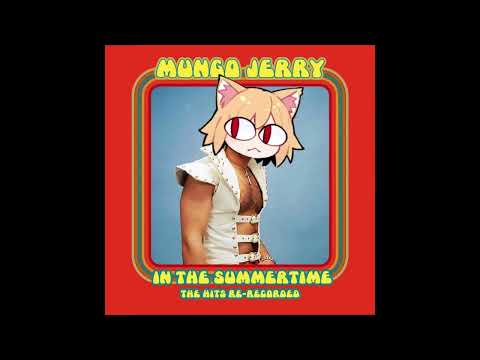 Neco Arc has fun ~ In the Summertime - Mungo Jerry