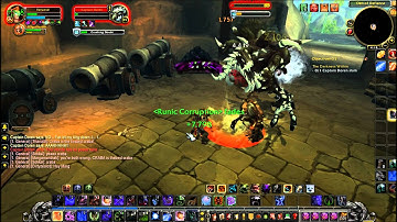 World of Warcraft Mists of Pandaria: The Darkness Within (Horde)