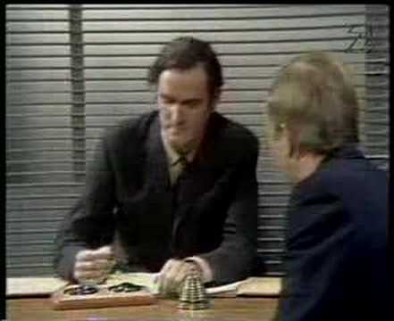 Monty Python - Job Interview