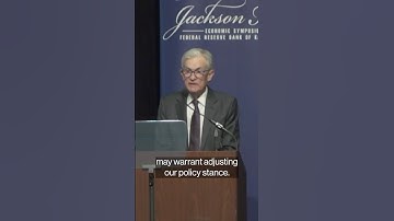 Powell Signals Fed May Soon Cut Interest Rates