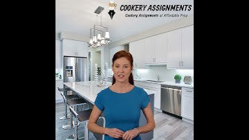 Certificate IV in Commercial Cookery Assignment Help