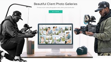 Deliver Photo & Videos To Clients | Pixieset Hybrid Creator BTS