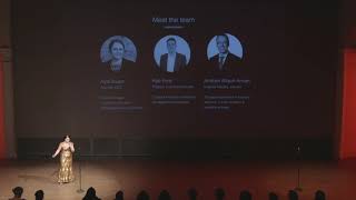TobyPro At AngelHack's Global Demo Day 2017