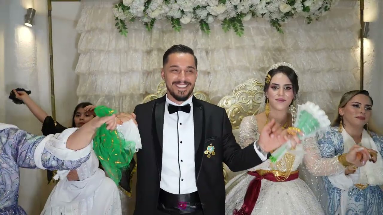 Hüseyin Yalın Dügünü Part 5 ( Grup Hozan Azad Silopi ) 2025