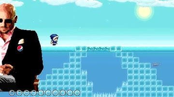 Ludum Dare #29 - Eskimo Run - 2D Java Game Development