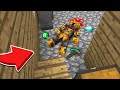 Minecraft FIND MC NAVEED KILLER IN UNDERGROUND HOUSE MOD / DANGEROUS MOBS !! Minecraft Mods