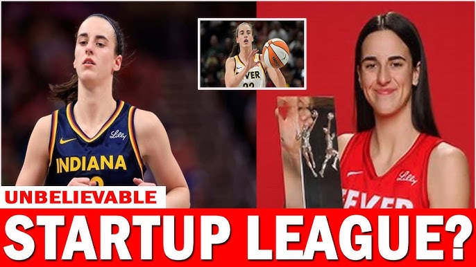 Caitlin Clark: The Next Big Star in Women's Basketball? - YouTube