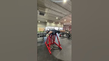 Reverse Hyper Straddle