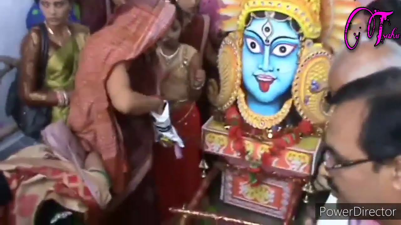 Jugar jatra Kuchipali 2019 \\ kuchipali kalipuja jugarjatra 2019