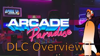 Arcade Paradise DLC Adds 3 New Games! Here's Everything you Need to Know!