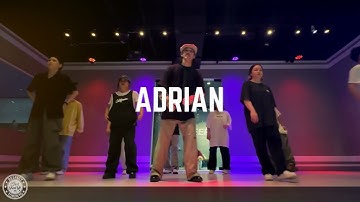 Popping Routine | Popping Foundation Class w/ Adrian