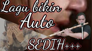 Teri Meri Kahani Flute Cover  versi Suling Yang Menusuk Hatiranu Mondalmadnasepsieko Flute