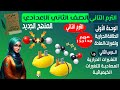 1 علوم الصف الثاني الاعدادي الترم الثاني الدرس الثاني تغيرات حرارية مصاحبة للتغيرات الكيميائية