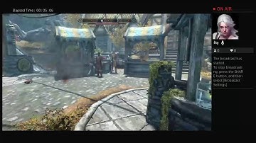 Skyrim! Infinite shouting mod :p