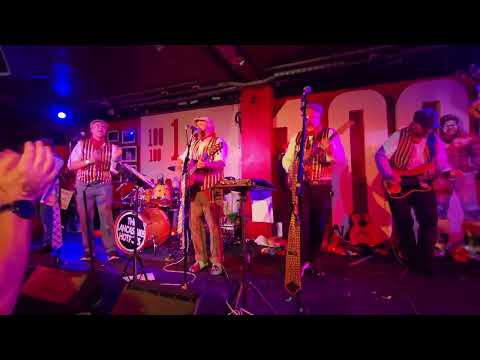 The Lancashire Hotpots  - One More Beer London October 2026. First time played live