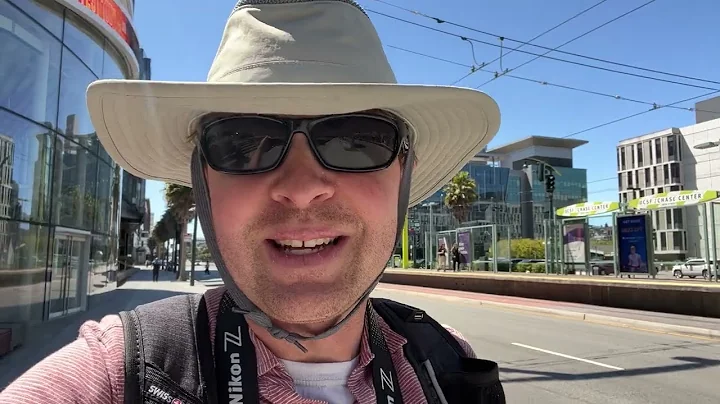 REVIEW: Tilley Airflo, the Best Sun Hat Ever