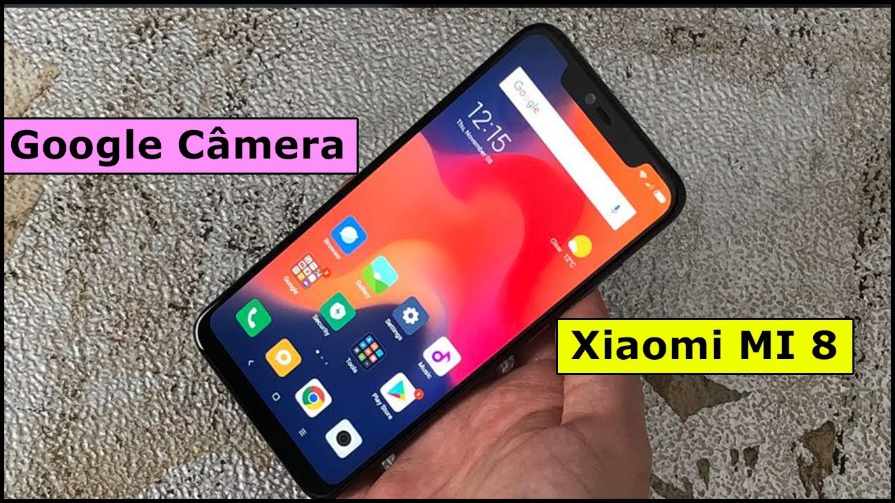 Xiaomi 8 Lite Камера