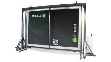 eTuft: Tufting custom made artificial grass