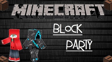 Minecraft Block Party Episode 2 - HuskyMudkip