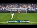 CHELSEA FC vs REAL MADRID | UEFA Champions League - UCL | Penalty Shootout | PES 2018 Gameplay PC