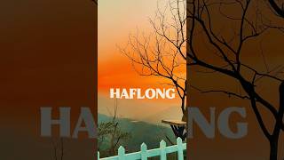 Assam’s only hill station Haflong⛰️🍃 #210 #haflong #assam #mountains #trending #viral #youtube