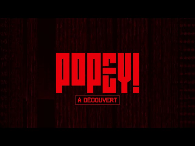 Popey - BOGDAN (Visualizer)