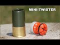 Mini-Twister 12ga Round -  The NASTIEST Mini-Shell