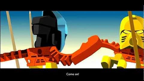 Bohrok Invasion 6: Disaster in Ga-Koro!