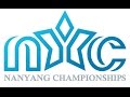 Vega vs The Alliance 2-ая игра NanYang Championships rus