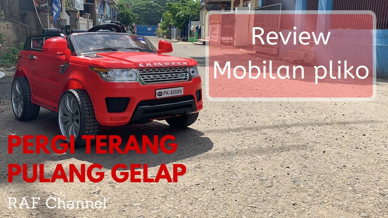 REVIEW MOBIL  MOBILAN MOBIL  AKI MAINAN  ANAK  YouTube 