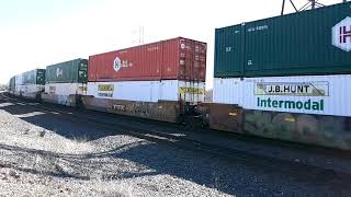 NS 211 with 2 dash 9s/SD70ACE