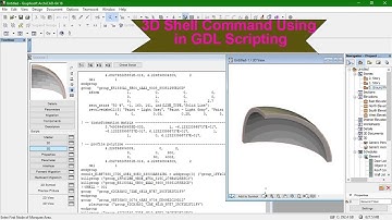 Best and time saving method to make 3D object using 3D command through morph for GDL Scripting