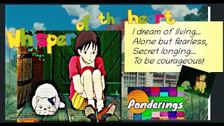 Country Road Song from Whisper of the Heart (Song & lyrics)