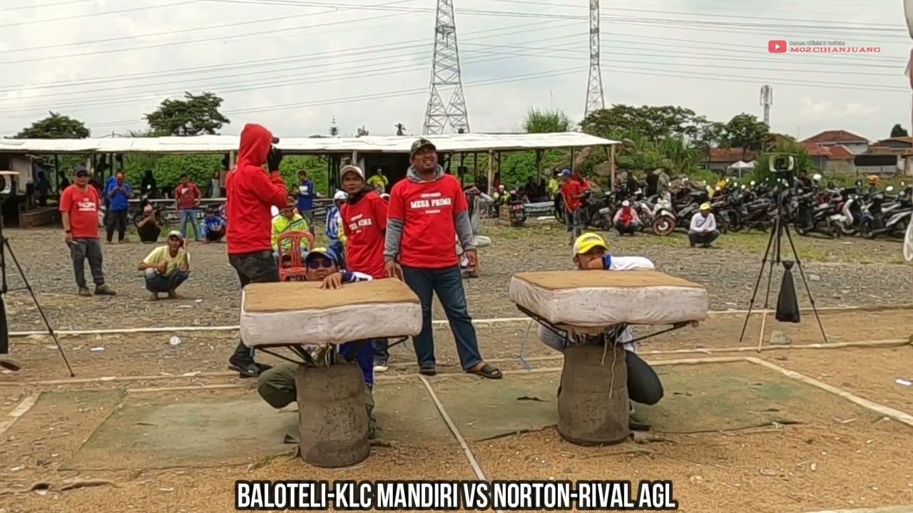 BABAK 4 Lapak GUNUNG SANGGAR BATUJAJAR
