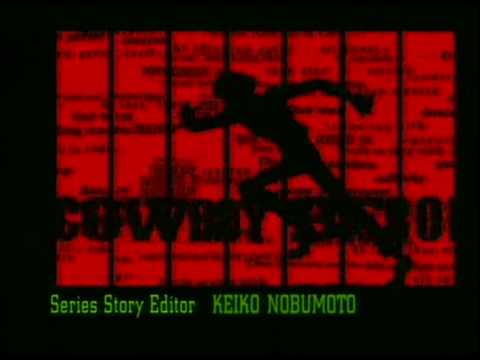 hq cowboy bebop intro yoko kanno the seatbelts tank youtube