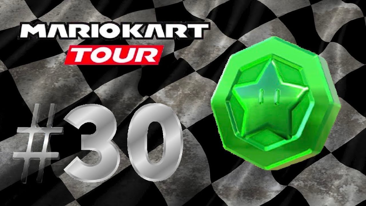 Event Coins Mario Kart Tour YouTube