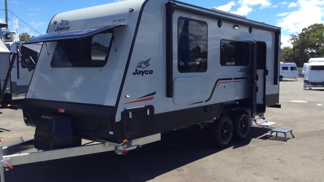 2021 jayco journey outback caravan