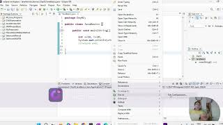 Playing with Main method #javabasic #javalanguage #corporatelife