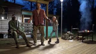 Skunk Ape Tree Stands - Episode 2 We're Huntin